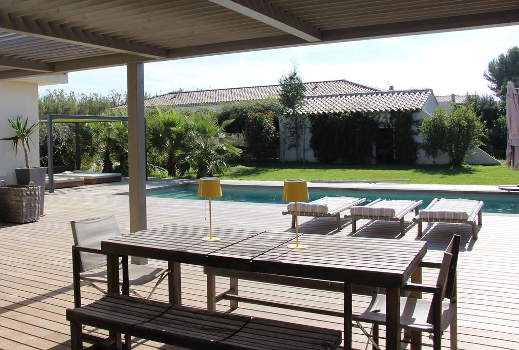Le Carre Des Vignes Hotel Six-Fours-les-Plages Luaran gambar