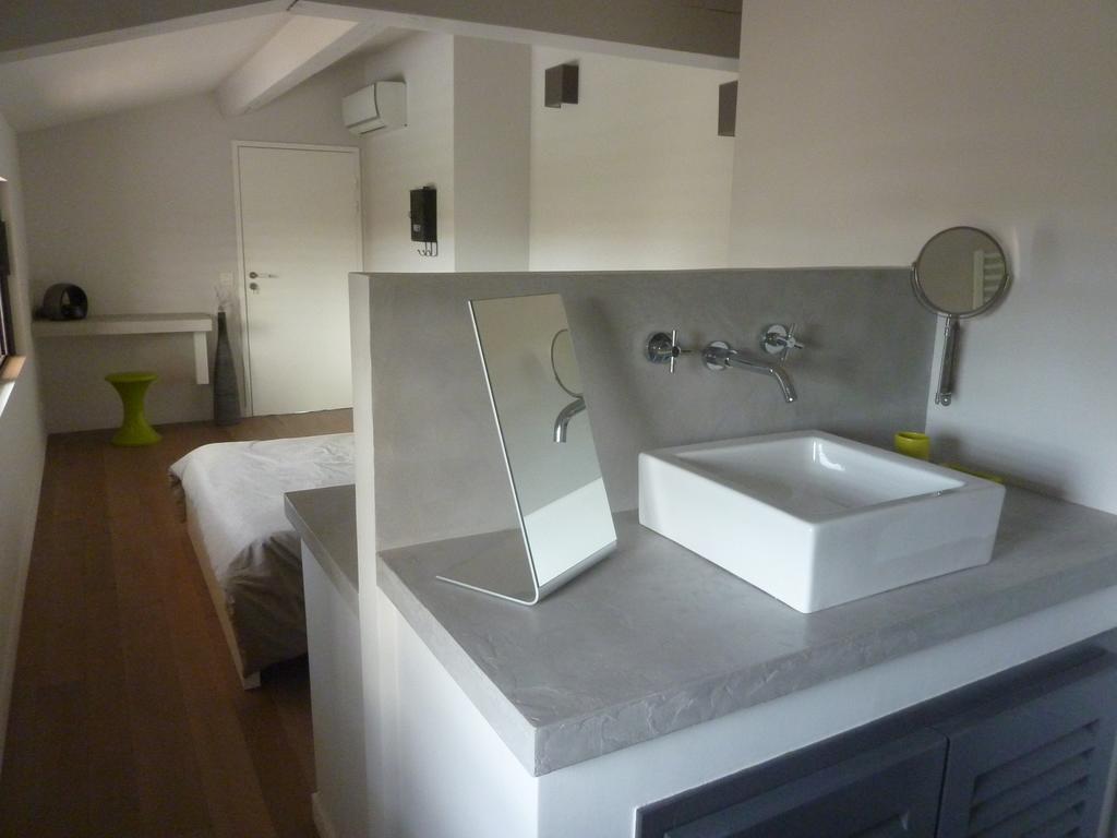 Le Carre Des Vignes Hotel Six-Fours-les-Plages Bilik gambar